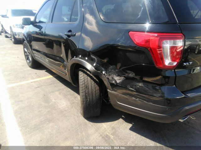 1FM5K7D81JGB44220 Ford EXPLORER XLT