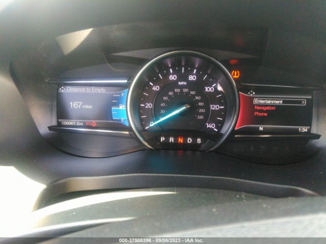 1FM5K7D81JGB44220 Ford EXPLORER XLT