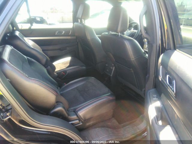 1FM5K7D81JGB44220 Ford EXPLORER XLT