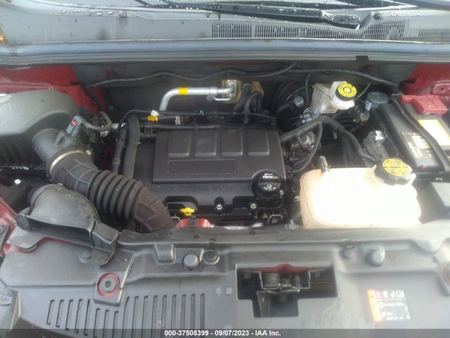 Chevrolet TRAX LS 2021 KL7CJNSB8MB343071 Image 10