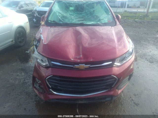 Chevrolet TRAX LS 2021 KL7CJNSB8MB343071 Image 12