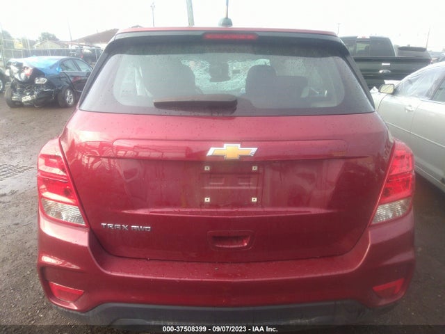 Chevrolet TRAX LS 2021 KL7CJNSB8MB343071 Image 16