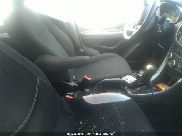 Chevrolet TRAX LS 2021 KL7CJNSB8MB343071 Image 5