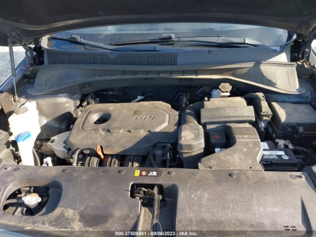 5XYPG4A3XHG290232 KIA SORENTO LX