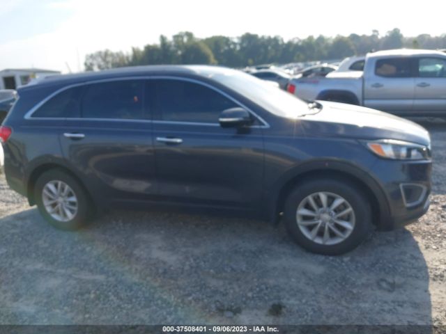 5XYPG4A3XHG290232 KIA SORENTO LX