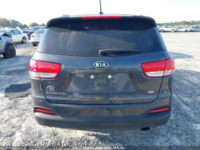 5XYPG4A3XHG290232 KIA SORENTO LX