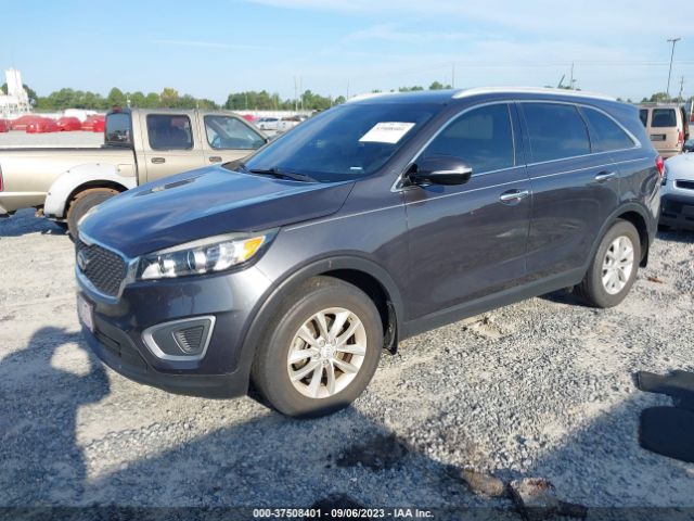 5XYPG4A3XHG290232 KIA SORENTO LX