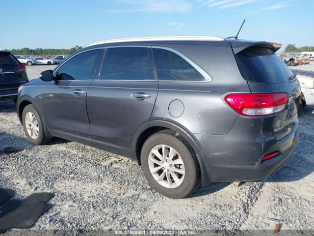 5XYPG4A3XHG290232 KIA SORENTO LX
