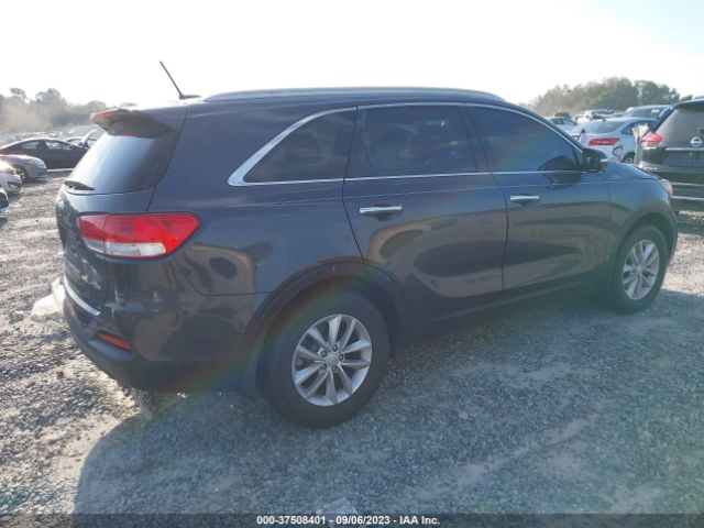 5XYPG4A3XHG290232 KIA SORENTO LX