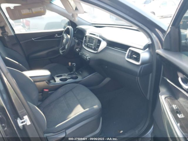 5XYPG4A3XHG290232 KIA SORENTO LX