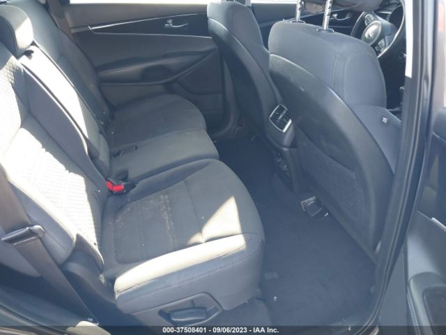 5XYPG4A3XHG290232 KIA SORENTO LX