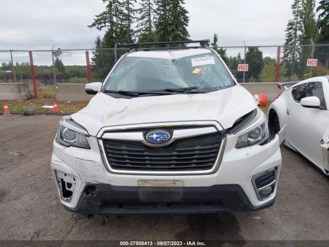 JF2SKAUC2KH447612 Subaru Forester Limited