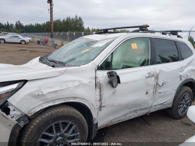 JF2SKAUC2KH447612 Subaru Forester Limited