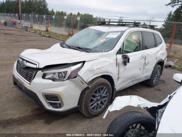 JF2SKAUC2KH447612 Subaru Forester Limited