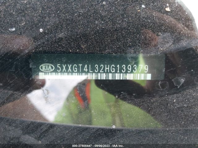 5XXGT4L32HG139379 KIA Optima Lx