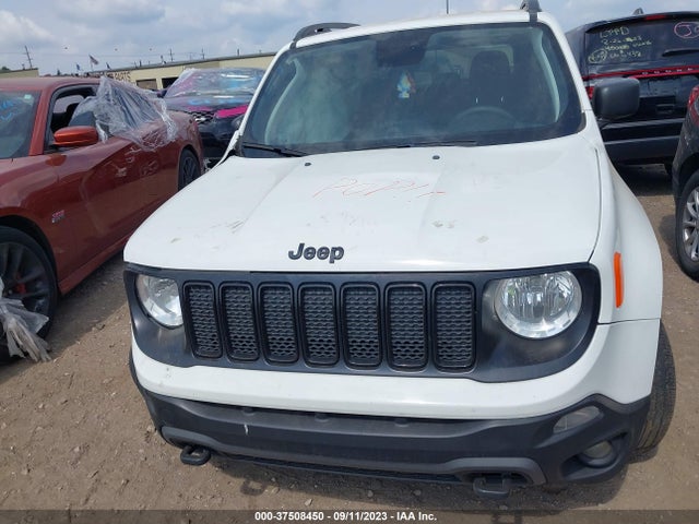 ZACNJBAB6LPK99813 Jeep Renegade Upland