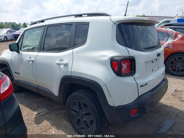 ZACNJBAB6LPK99813 Jeep Renegade Upland