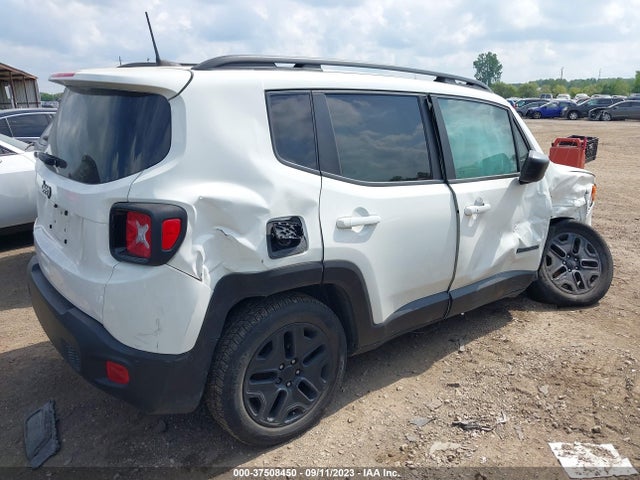 ZACNJBAB6LPK99813 Jeep Renegade Upland