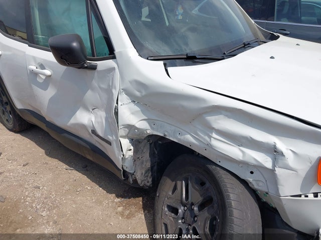 ZACNJBAB6LPK99813 Jeep Renegade Upland