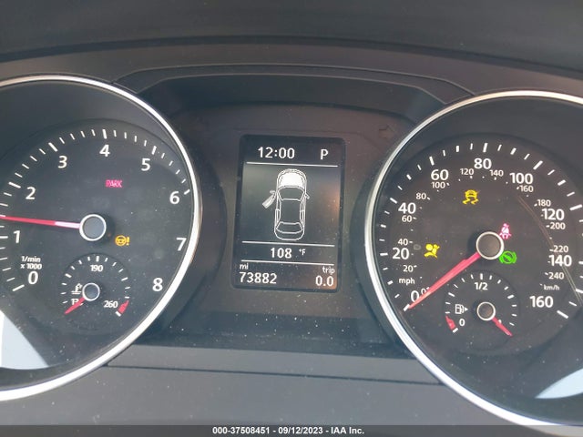 3VWDB7AJ0HM243065 Volkswagen Jetta 1.4t Se