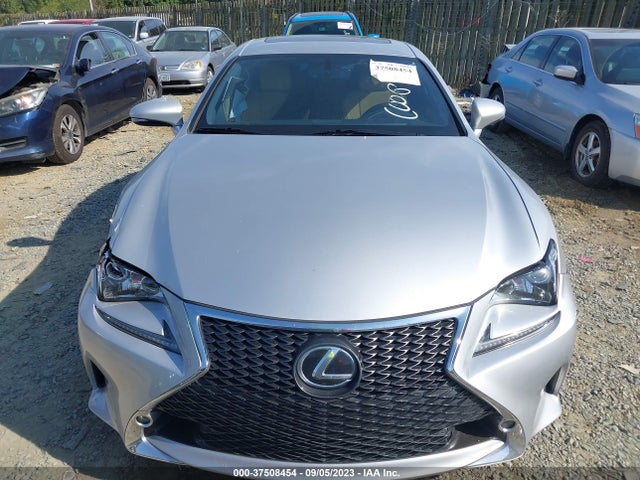 2015 Lexus RC, VIN: JTHHE5BC6F5008039
