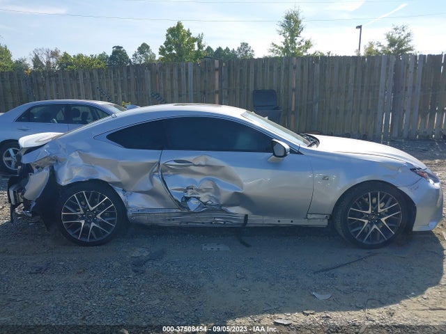 2015 Lexus RC, VIN: JTHHE5BC6F5008039
