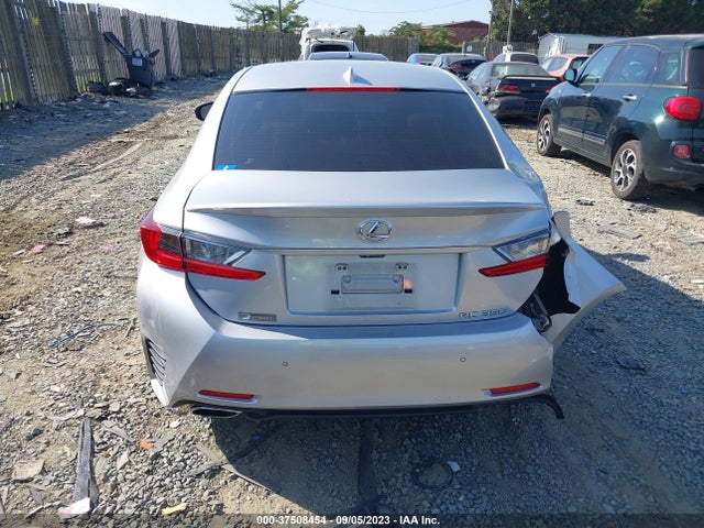 2015 Lexus RC, VIN: JTHHE5BC6F5008039