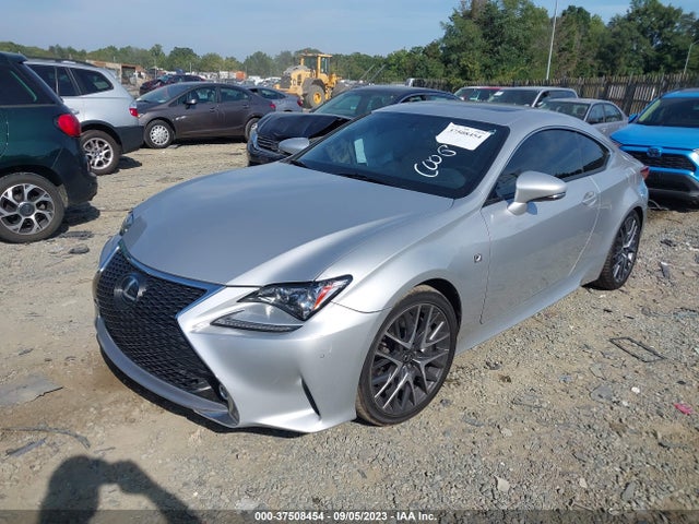 2015 Lexus RC, VIN: JTHHE5BC6F5008039