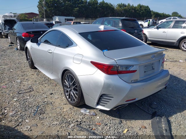 2015 Lexus RC, VIN: JTHHE5BC6F5008039