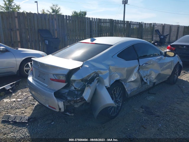 2015 Lexus RC, VIN: JTHHE5BC6F5008039