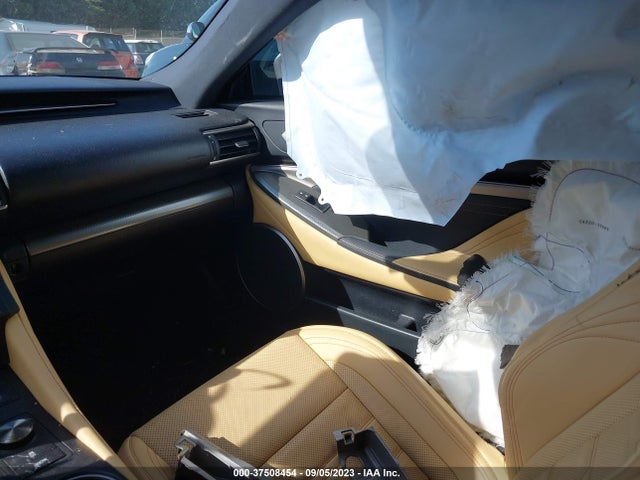 2015 Lexus RC, VIN: JTHHE5BC6F5008039