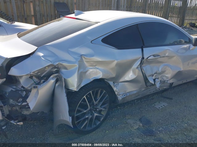 2015 Lexus RC, VIN: JTHHE5BC6F5008039