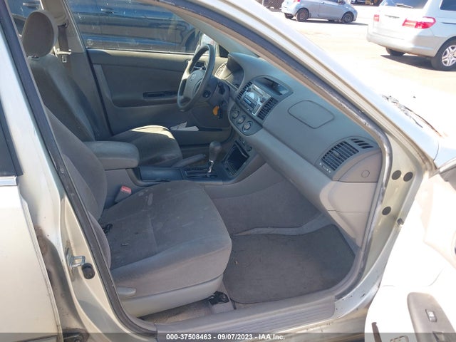 2006 TOYOTA CAMRY STD/LE/SE/XLE VIN: JTDBE32K663045896