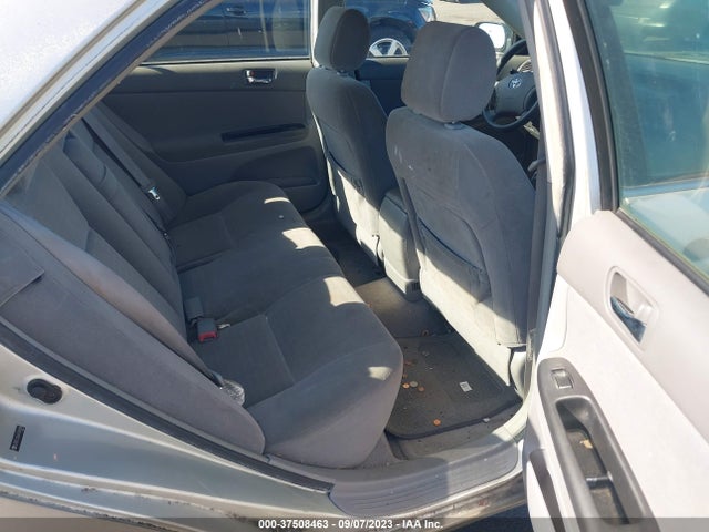 2006 TOYOTA CAMRY STD/LE/SE/XLE VIN: JTDBE32K663045896