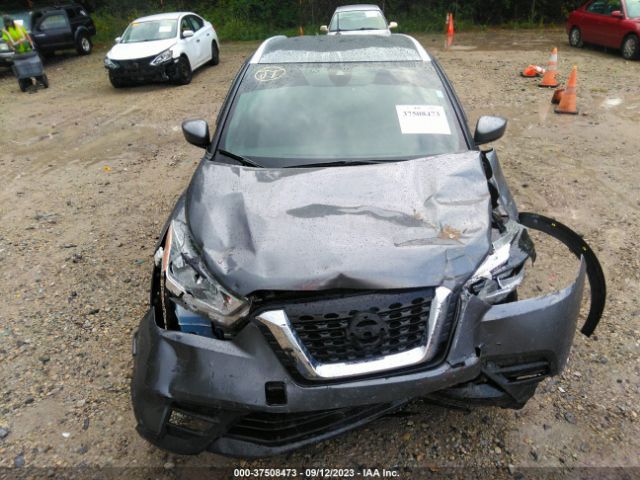 3N1CP5CV7LL553123 Nissan KICKS SV