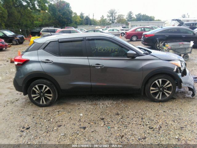 3N1CP5CV7LL553123 Nissan KICKS SV