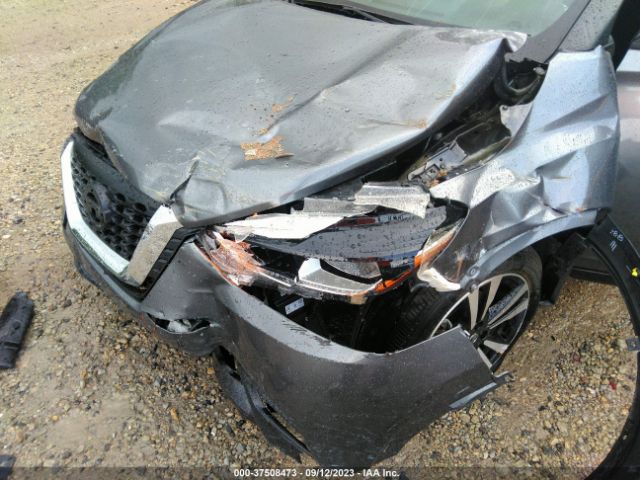 3N1CP5CV7LL553123 Nissan KICKS SV