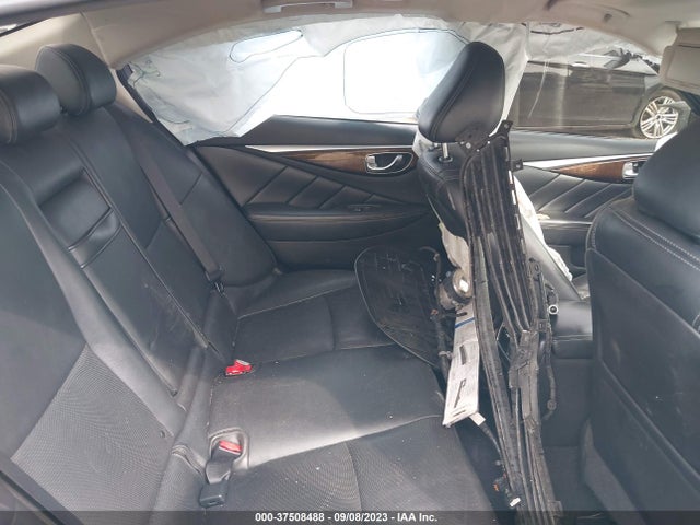 2014 INFINITI Q50 PREMIUM VIN: JN1BV7AR5EM695062