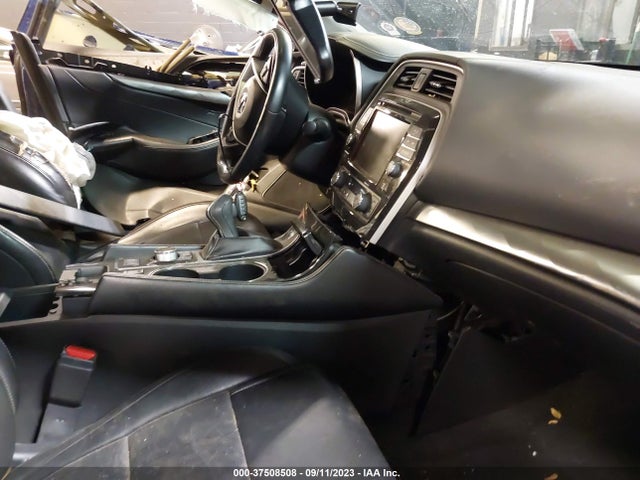 2019 NISSAN MAXIMA SV VIN: 1N4AA6AV5KC372035