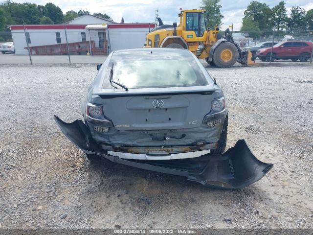 JTKJF5C71E3086605 Scion TC
