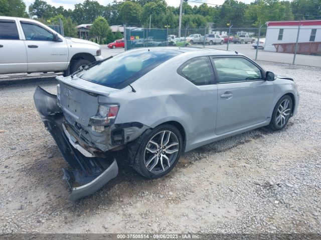 JTKJF5C71E3086605 Scion TC