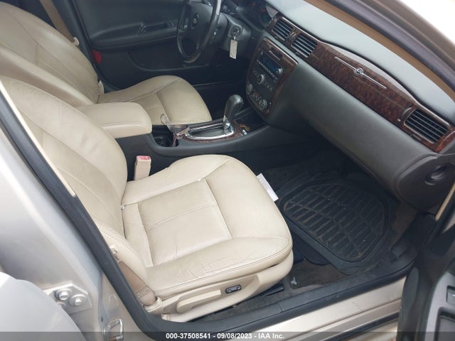 2012 CHEVROLET IMPALA LTZ VIN: 2G1WC5E32C1197014