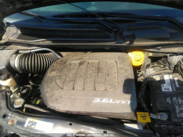 2C4RDGBG1FR531060 Dodge Grand Caravan Se
