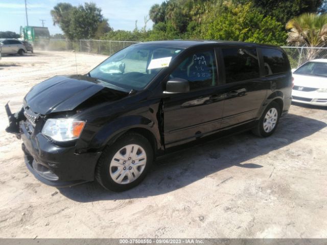 2C4RDGBG1FR531060 Dodge Grand Caravan Se