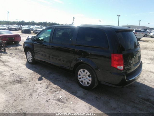 2C4RDGBG1FR531060 Dodge Grand Caravan Se