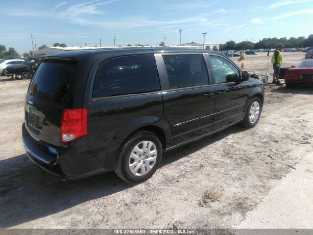 2C4RDGBG1FR531060 Dodge Grand Caravan Se