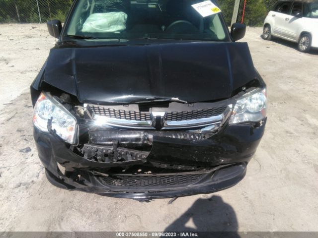 2C4RDGBG1FR531060 Dodge Grand Caravan Se