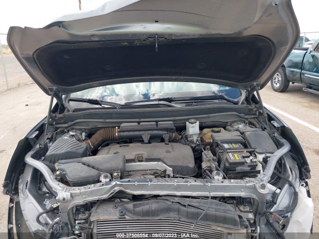 2019 BUICK ENVISION FWD PREFERRED VIN: LRBFXBSA6KD146243