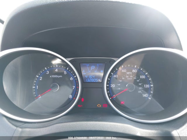 2014 HYUNDAI TUCSON GLS VIN: KM8JTCAF7EU830292