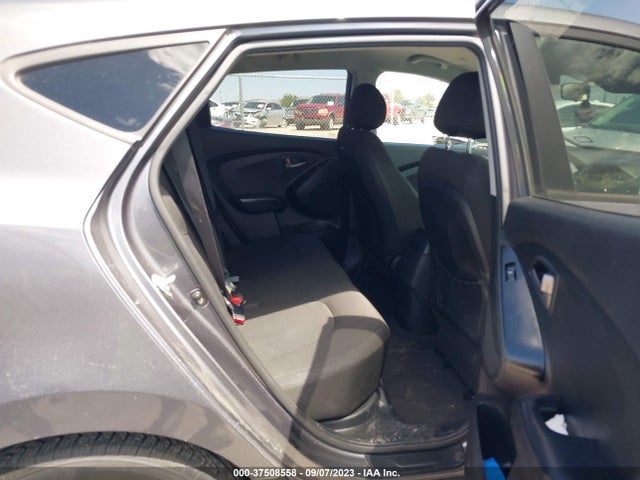 2014 HYUNDAI TUCSON GLS VIN: KM8JTCAF7EU830292